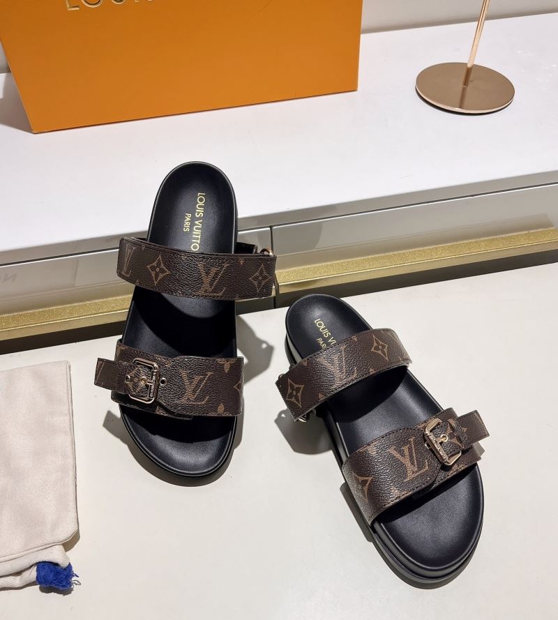 Louis Vuitton Slippers